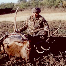 Successful Elk Hunter 2003