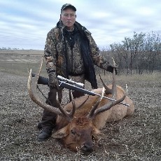Happy Elk hunting